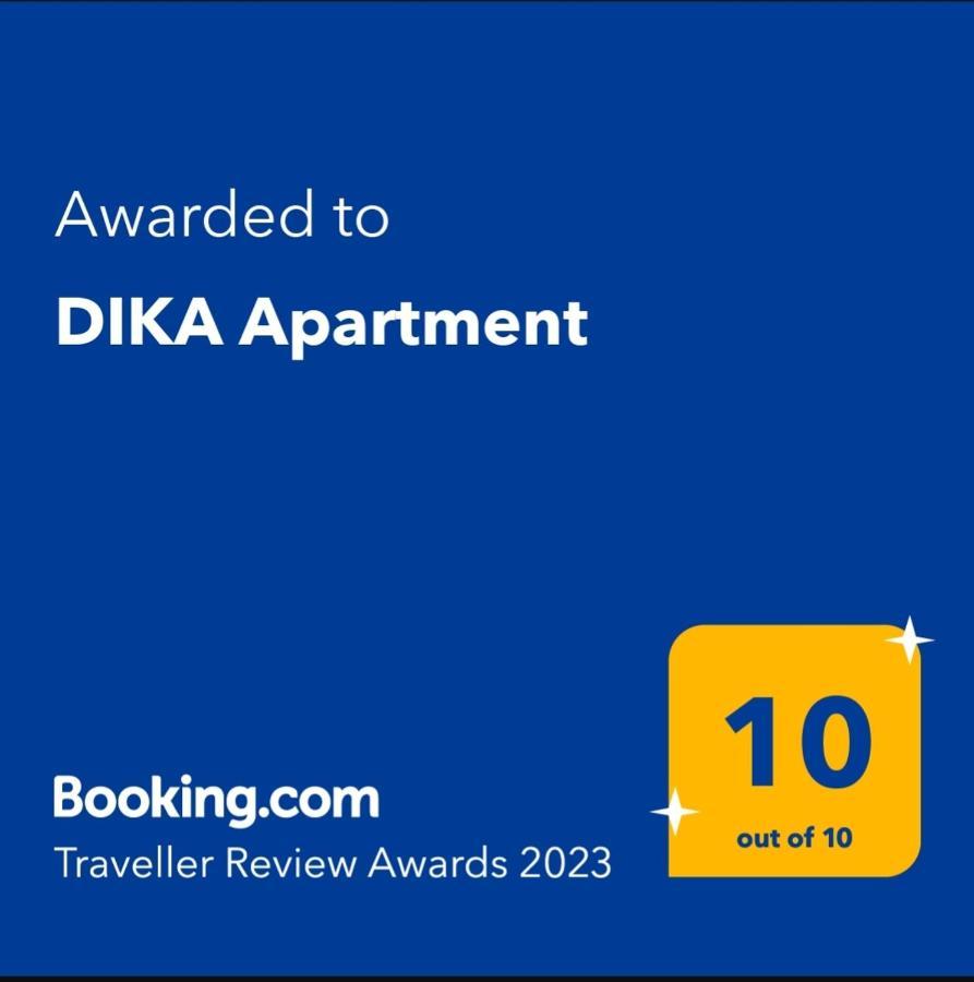 Dika Apartment Bar Exteriör bild